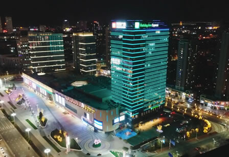 白城市花园设计的测试内容