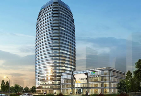 白城市建筑设计的测试内容