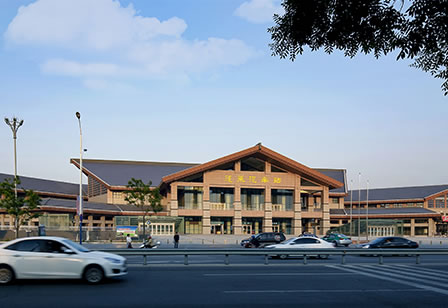 白城市建筑设计的测试内容