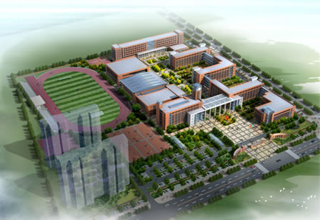 白城市建筑设计的测试内容