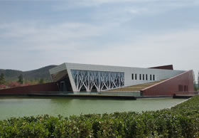 白城市建筑设计的测试内容