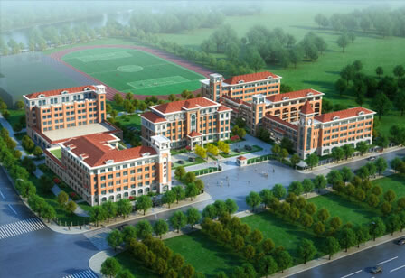 白城市建筑设计的测试内容